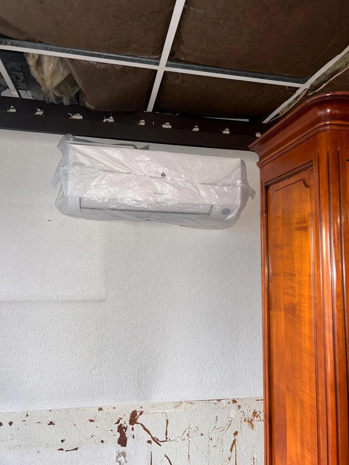 Réalisation chantier